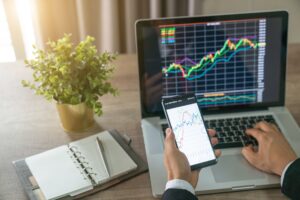 The main difference between stock trading and investing in Singapore